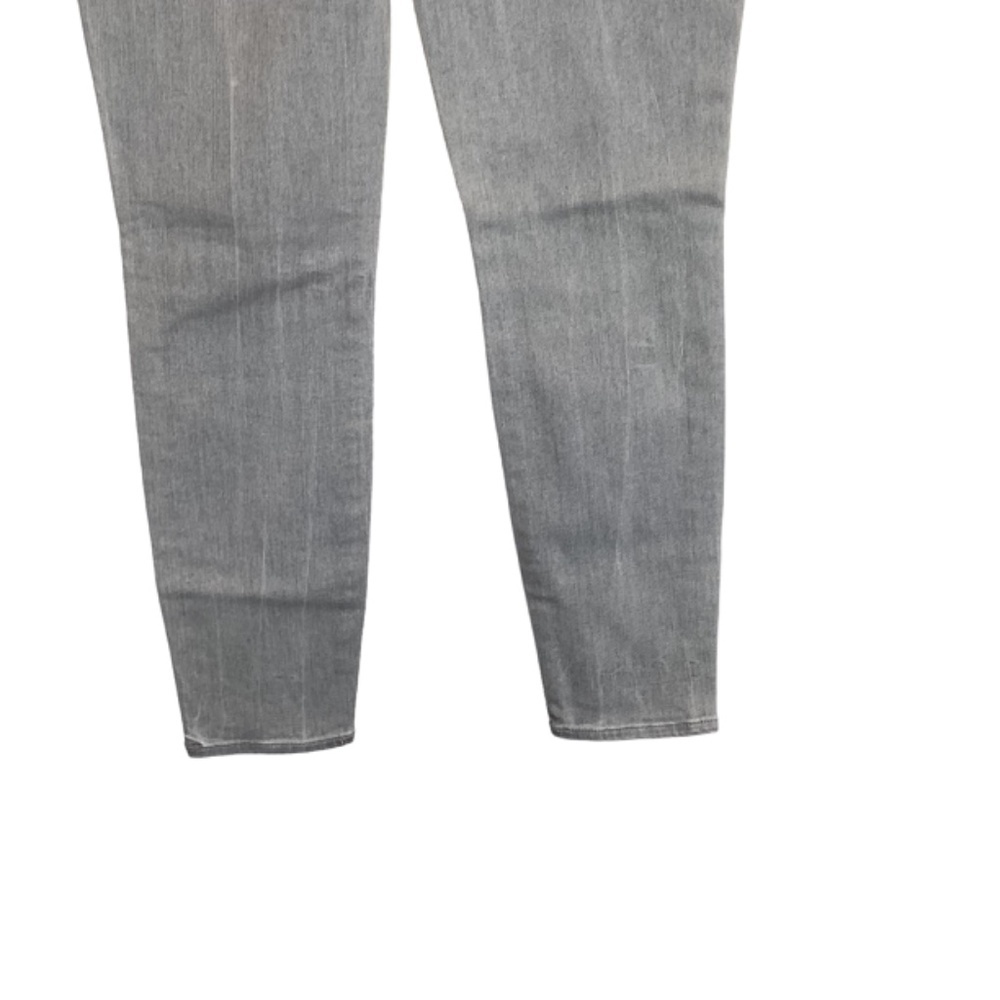 J Crew distressed stretch gray jeans‎ size 28 - Picture 5 of 7
